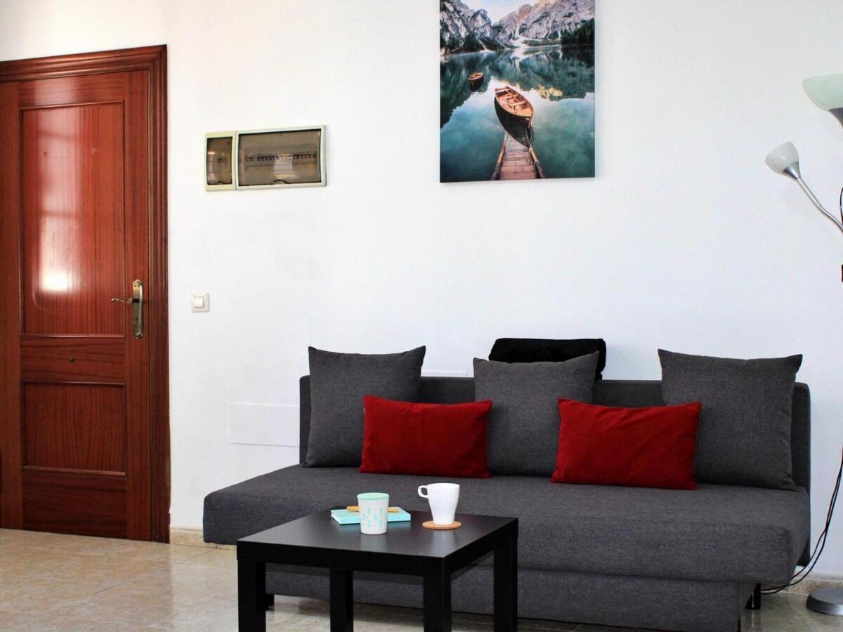 Sfj Apartamento Arrecife Екстер'єр фото