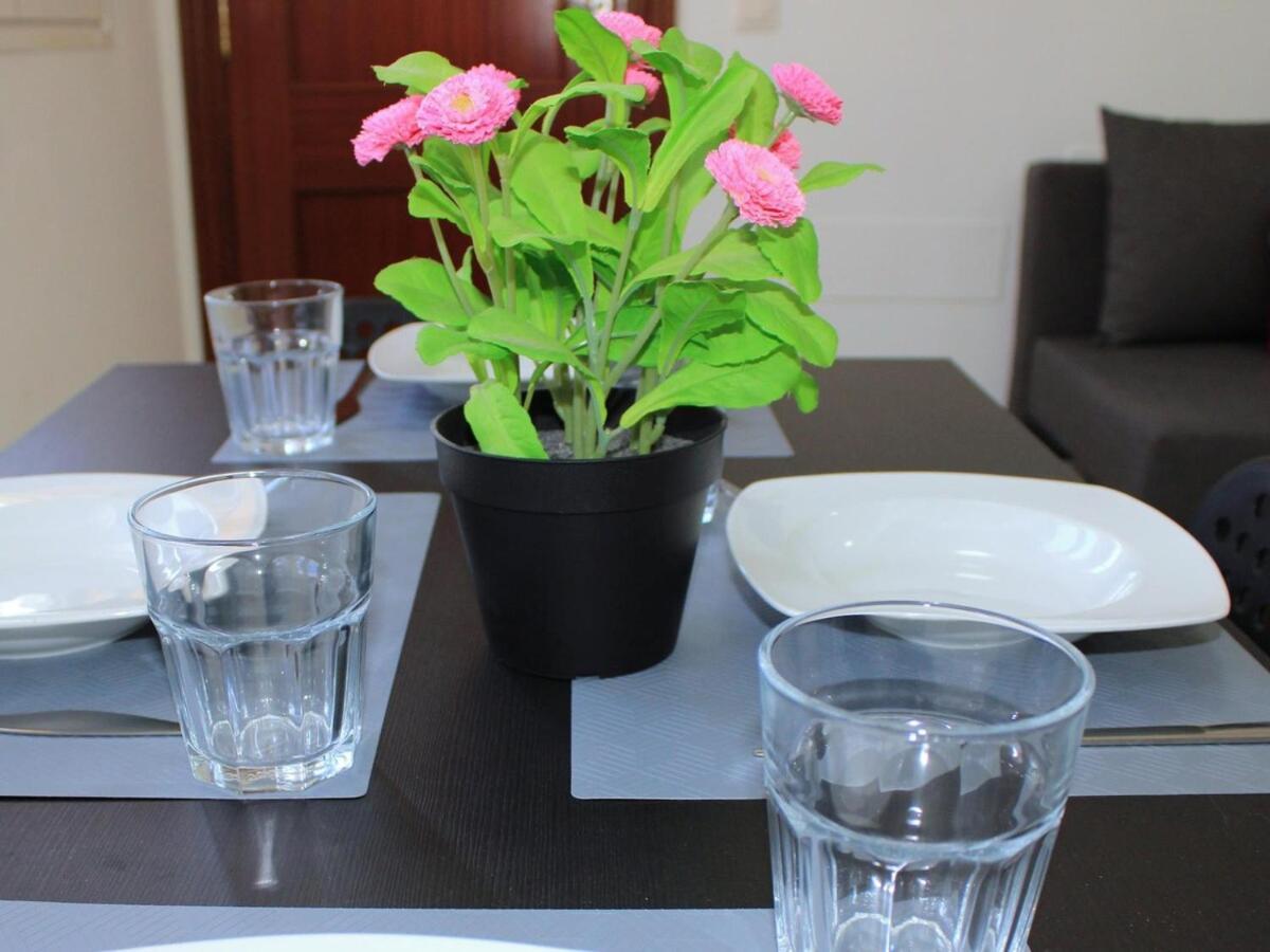 Sfj Apartamento Arrecife Екстер'єр фото