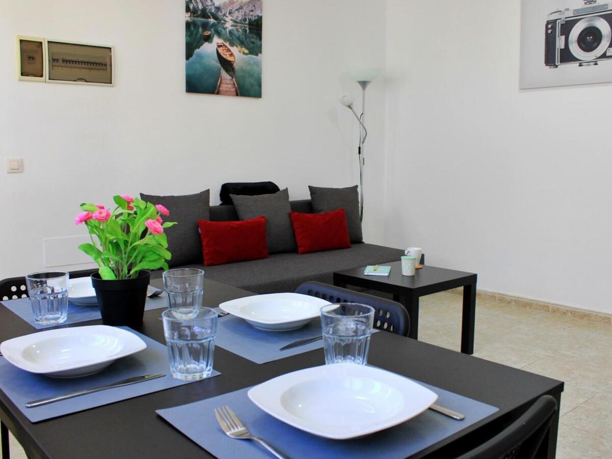 Sfj Apartamento Arrecife Екстер'єр фото